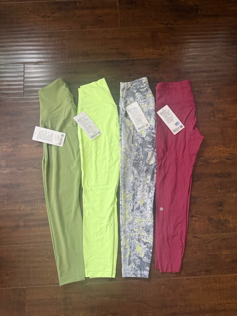 Lululemon leggings NWT**